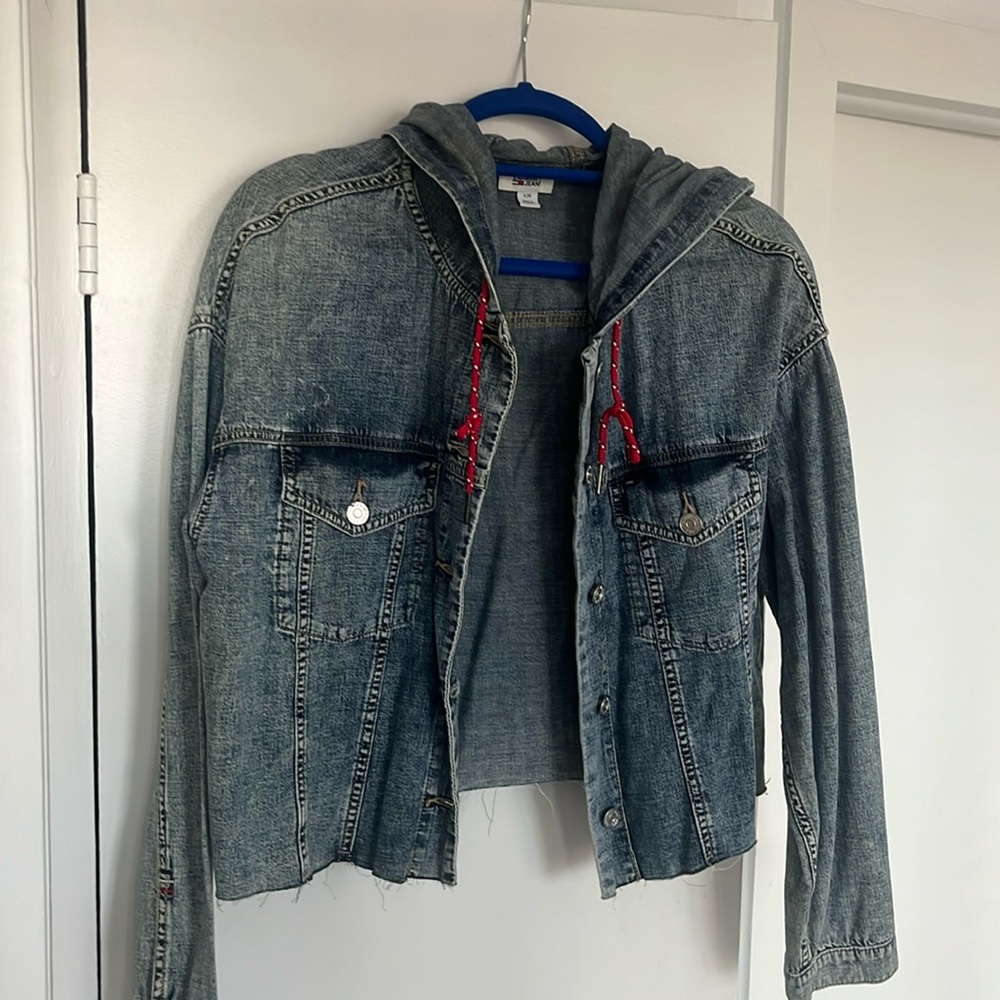 New Tommy Jeans Jacket Never Worn